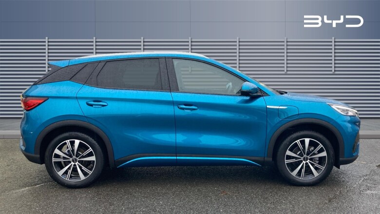 BYD Atto 3 150kW Design 60kWh 5dr Auto Electric Hatchback